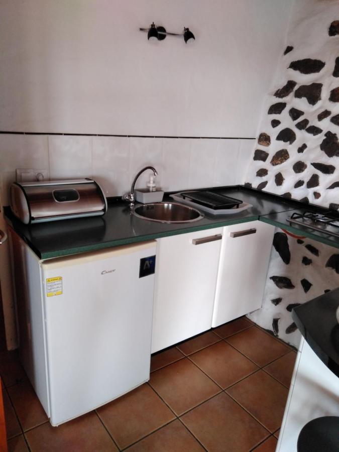 Apartamento Rural Oasis 2 Daire Haría Dış mekan fotoğraf