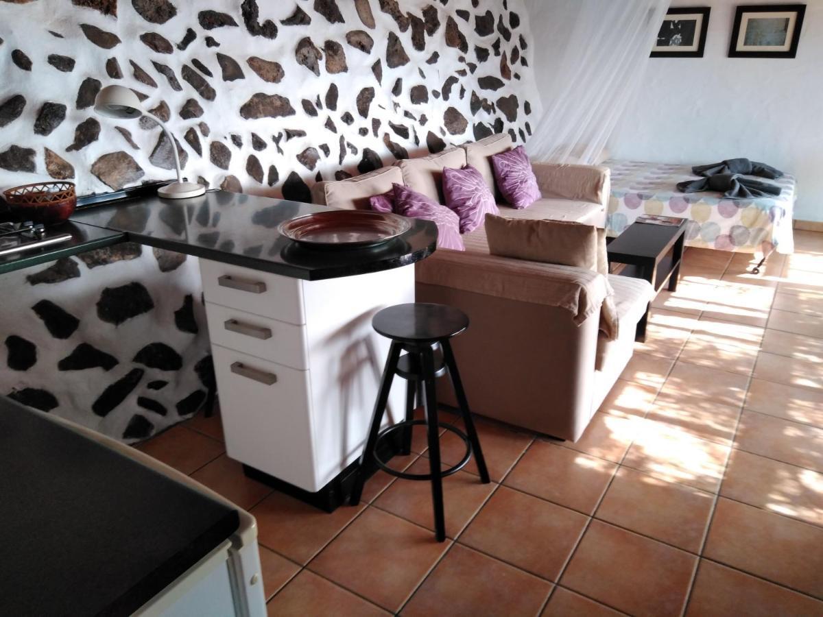 Apartamento Rural Oasis 2 Daire Haría Dış mekan fotoğraf
